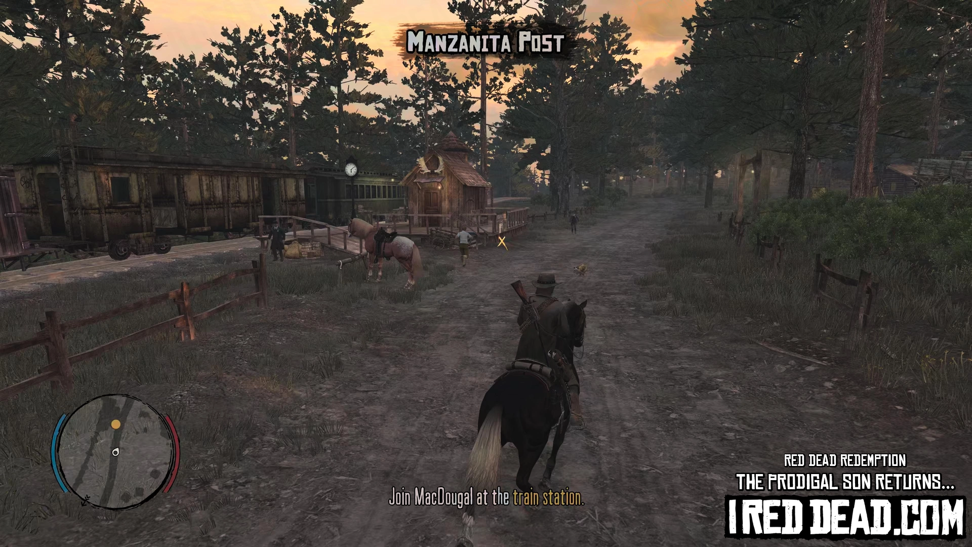 Red Dead Redemption The Prodigal Son Returns To Yale 28