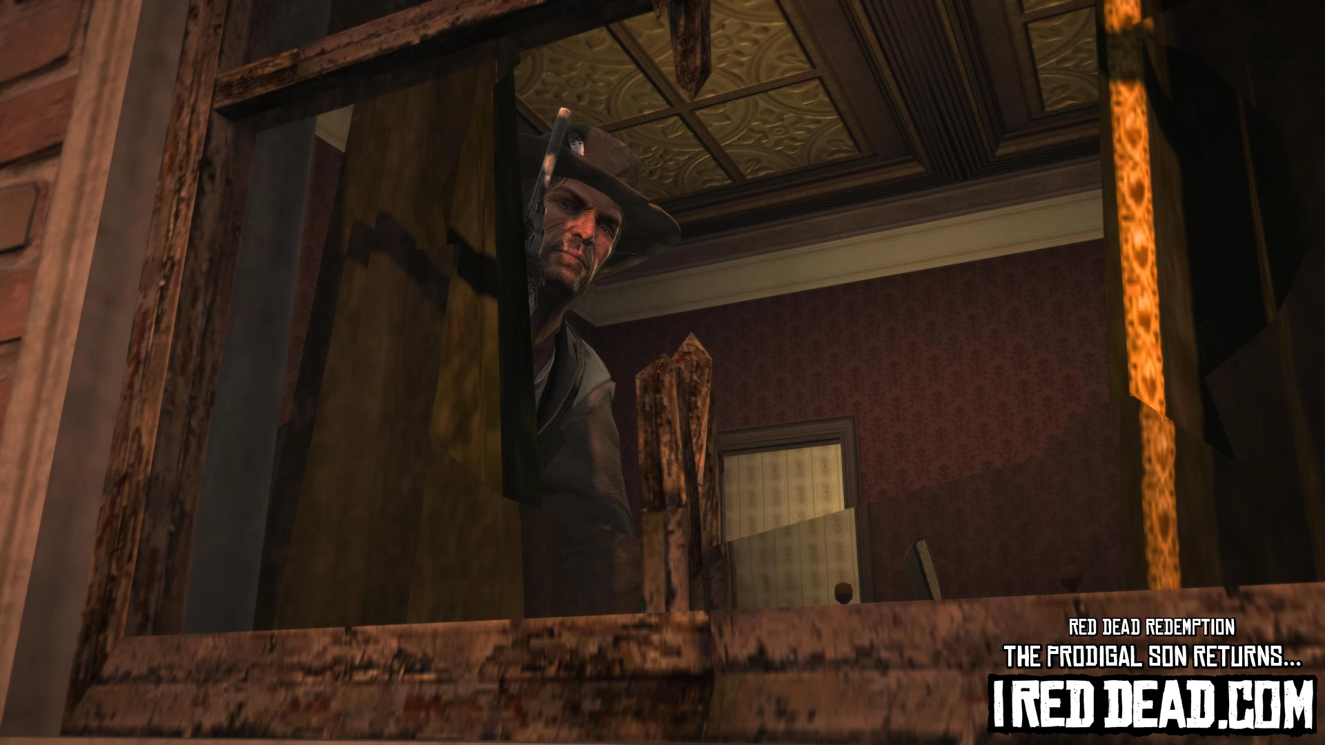 Red Dead Redemption The Prodigal Son Returns To Yale 6