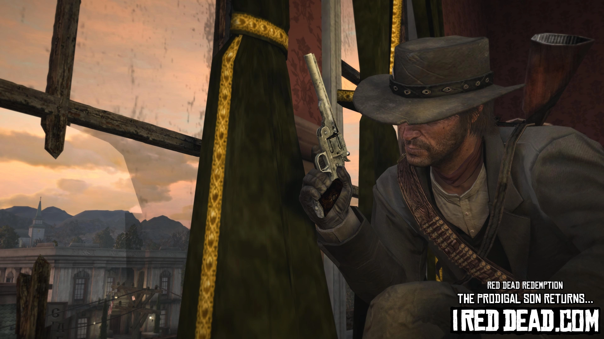 Red Dead Redemption The Prodigal Son Returns To Yale 9