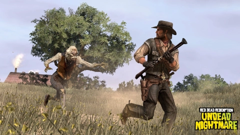 Undead Challenges