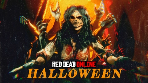 This Month in Red Dead Online: Halloween Brings Chaos to the Frontier (October 6-November 2, 2026)