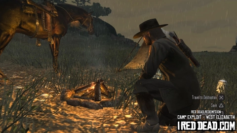 Camp Exploit - Get To West Elizabeth Early!