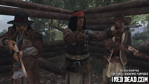 For Purely Scientific Purposes