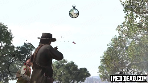 Hunter Challenge Money Exploit