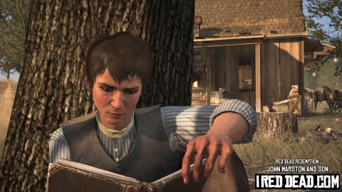 John Marston and Son