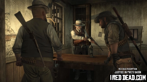 Justice in Pike's Basin