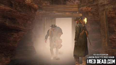 Landon Ricketts Rides Again