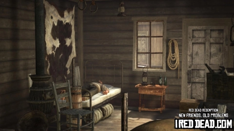 New Friends, Old Problems