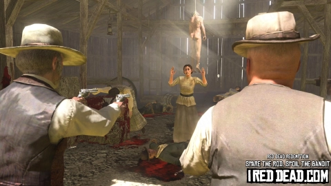 Spare the Rod, Spoil the Bandit