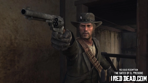 Complete 100% Walkthrough For Red Dead Redemption