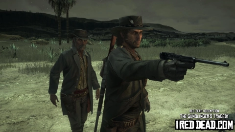 The Gunslinger's Tragedy