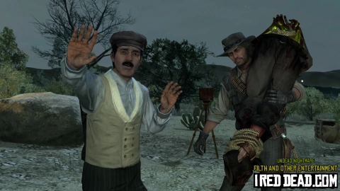 Filth and Other Entertainment