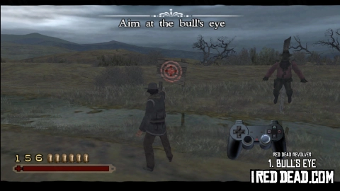 Bull's Eye
