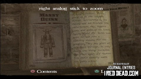 Unlock Manny Quinn