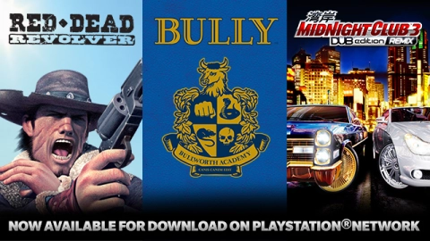 Revolver, Bully, MC3 DUB Remix on PSN