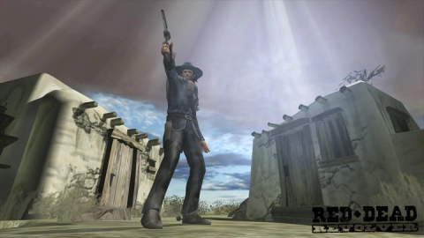 Red Dead Revolver Backwards Compatible on XB One