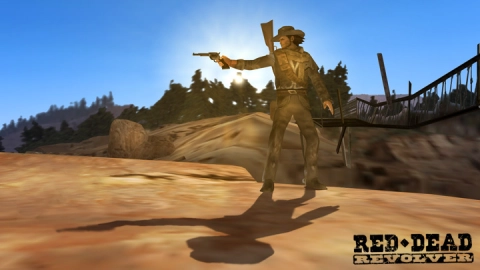 About Red Dead Revolver