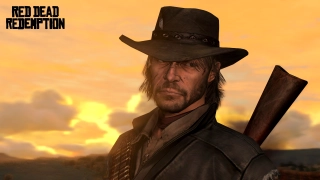 About Red Dead Redemption