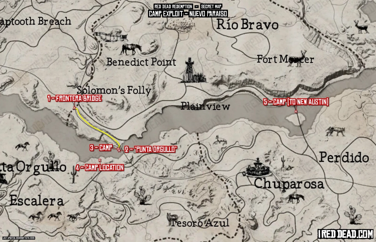 Camp Exploit - Nuevo Paraiso