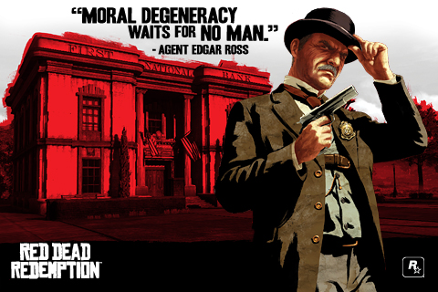 Edgar Ross Wallpaper