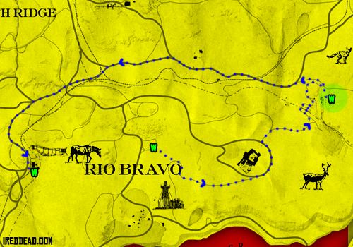 Undead Nightmare A Cure For Most Of What Ails You Red Dead Redemption