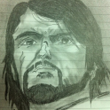 John Marston drawing by Alhuzaim