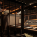 Gunsmith shop