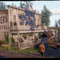 Strawberry Trackers Hotel