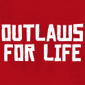 Outlaws Logo Textured