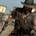 Run, Marston! Run!