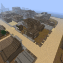 Blackwater in Minecraft by technoanimate100