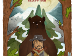 John Marston vs. Bear by Jim Rogers