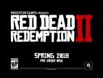 RDR II Spring 2018