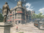 Saint Denis Post Card (clean)