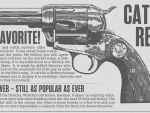 Cattleman Revolver