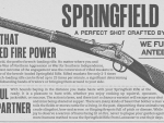 Springfield Rifle