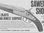 Sawed-Off Shotgun