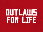 Outlaws Logo Textured
