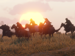 Red Dead Online - Posse up!