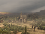 Red Dead Online - Familiar church