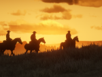 Red Dead Online - Rise and shine