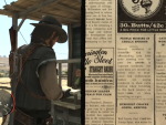 Reading The Newspaper