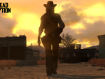 Marston In The Dusk