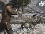 Two wolves, one Marston