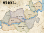 Map of RDR (unofficial)