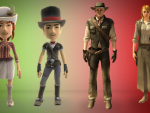 PlayStation Home and Xbox LIVE Avatars