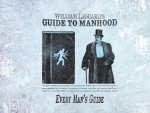 Guide To Manhood