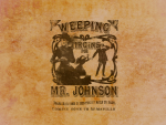 Weeping Virgins for Mr. Johnson