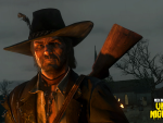 Marston dons the new Legend of the Apocalypse