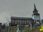 Blackwater church - soon to be teeming with undead